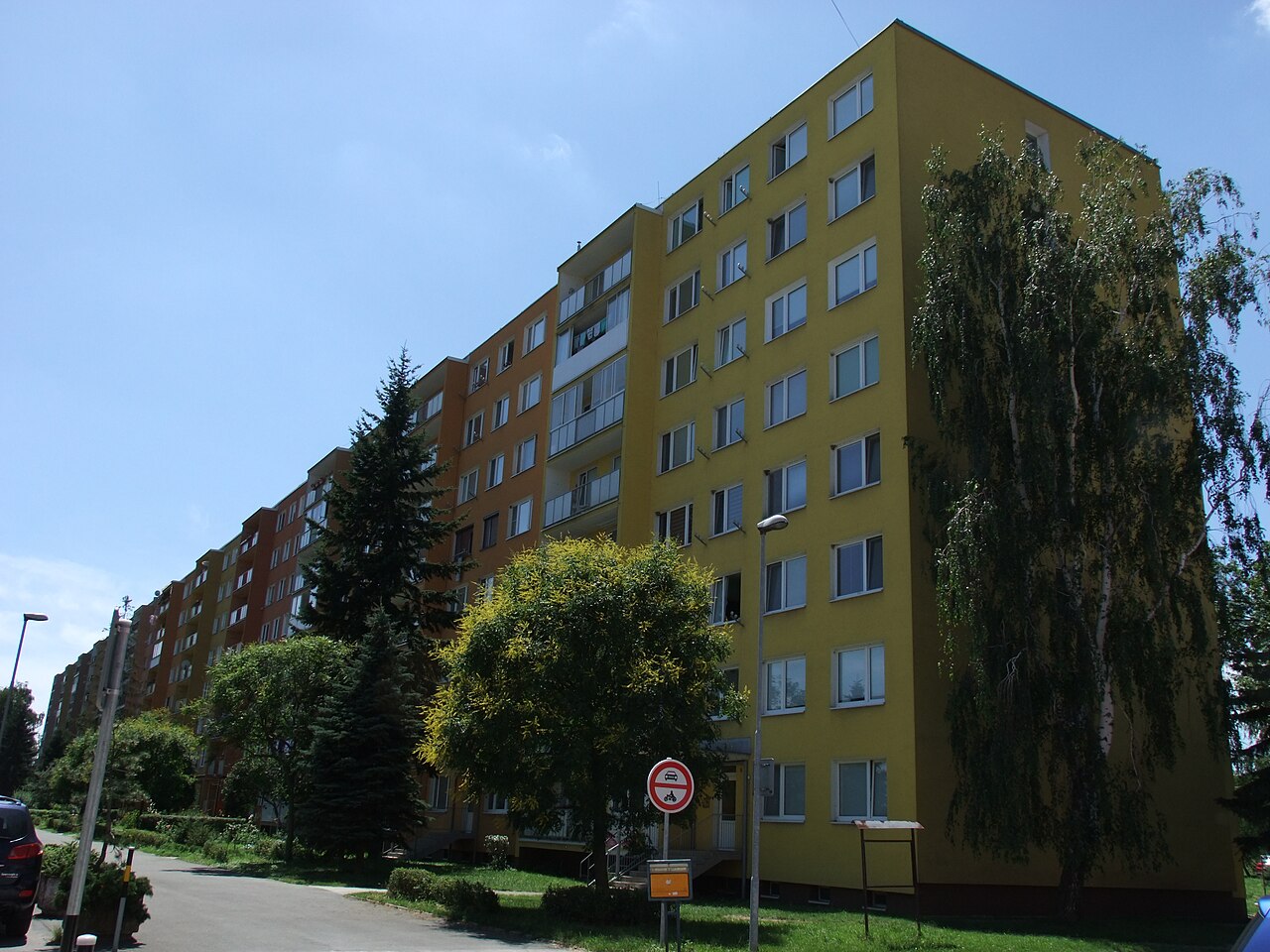 Slovenský bytový dom
