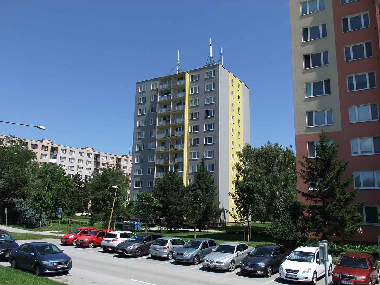 Slovenský bytový dom